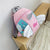 Unicorn Safety Tether Unisex Backpack Children's Backpack Kindergarten School Bag Kids Backpack from NSE Imports #9.