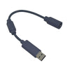 Thumbnail for USB Breakaway Cable for Microsoft XBox 360 Wired Controllers Xbox360 Console from NSE Imports #4.