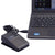 USB Foot Switch Keyboard Pedal for Windows PC and MacOS map to any key, mouse, macro and more. Make your feet productive! from NSE Imports #1.