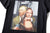 Van Gogh Takes Mona Lisa  Hostage Classical Art Funny Mens Tee Boys Tee Humourous Modern Art Mona Lisa Tee Van Gogh Tee from NSE Imports #7.