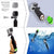 Waterproof Floating Hand Grip Monopod GoPro Hero 8 7 6 5 4 Session Yi 4K Sjcam Eken Action Cameras Accessory from NSE Imports #4.