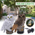 Solar Powered Owl LED Lawn Light: Waterproof, Cute, and Practical Garden Ornament from NSE Imports #12.