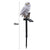 Solar Powered Owl LED Lawn Light: Waterproof, Cute, and Practical Garden Ornament from NSE Imports #3.
