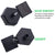 Solar Powered Owl LED Lawn Light: Waterproof, Cute, and Practical Garden Ornament from NSE Imports #4.