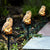 Solar Powered Owl LED Lawn Light: Waterproof, Cute, and Practical Garden Ornament from NSE Imports #9.