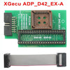 Thumbnail for XGecu T48 DIP42/PLCC44 Module ADP_D42_EX-A, Read, Program and Test DIP42 and PLCC44 Chips such as 27C800 MX2171610 TL866-3G from NSE Imports #3.