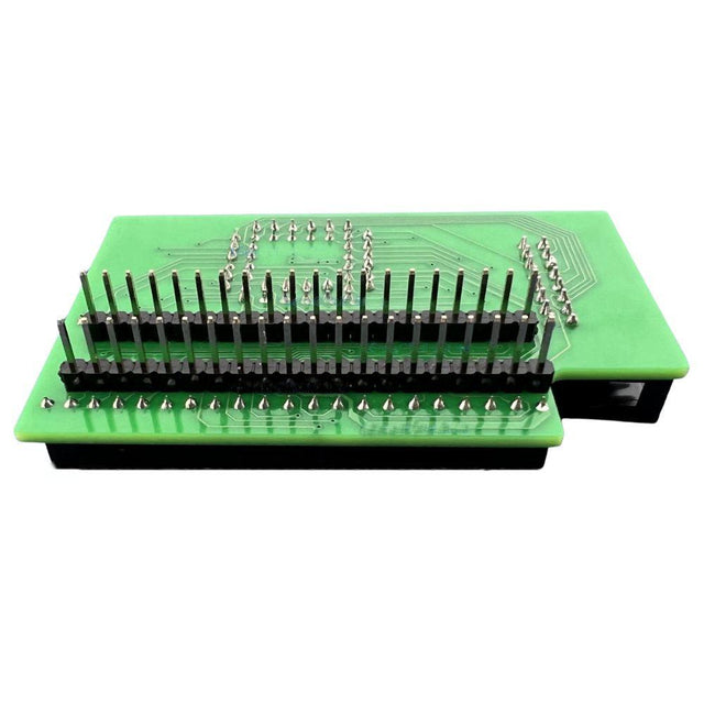 XGecu T48 DIP42/PLCC44 Module ADP_D42_EX-A, Read, Program and Test DIP42 and PLCC44 Chips such as 27C800 MX2171610 TL866-3G from NSE Imports #5.